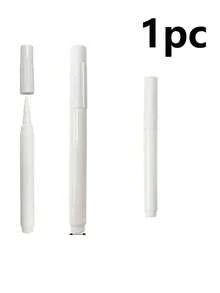 120pcs-Chalkboard Labels -Stickers Labels For Food Kitchen Accessories Sticky Labels Reusable Waterproof Chalkboard Stickers With A Liquid Chalk Ruler For Mason Jars, Party Decorations, Craft Rooms, Weddings, Pantries, Organize Your Home And Kitchen.