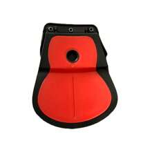 Airsoft Paintball Accessies Paddle Holster Fits Ruger SP101 Right Hand Kydex Black RU101