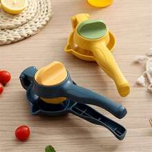 Lemon Lime Squeezer, Hand Juicer Lemon Squeezer, Easy Extraction Manual Citrus Juice