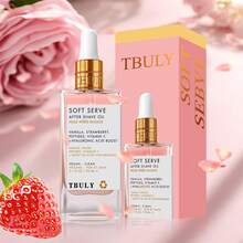 [Halloween Season]Soft Serve After Shave Oil - Strawberry & Vanilla Scent