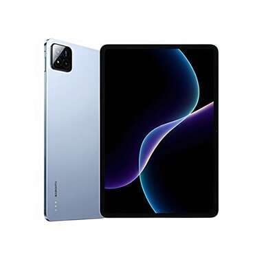 Xiaomi Tableta de cine Pad 7 Pro|Pantalla gigante CinematicVision de 11,2 pulgadas y 3,2K|Visualización antirreflejo con luz suave nano|Cuatro altavoces Dolby Atmos|Mejora de películas con Surge OS 2|14 horas de duración de la batería para ver series de televisión|El dormitorio se convierte en un IMAX privado