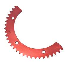 Pinkhatcat 35 Chain Sprocket Go Kart 53T Split Aluminum Sprockets Multiple Sizes Mini Bike - 53T - View 4