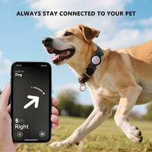 Silicone Case For Airtag Dog Collar Holder,Scratch Dustproof & Waterproof/Scratch Resistant,Soft Silicone Full-Body Protective Anti-Lost Air Tag Case For Cats,Dogs