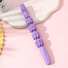 Gậy massage Yoga - Gậy Răng Sói - Thư giãn cơ bắp - Bóng massage mô liên kết - Con lăn Langya - Con lăn massage bắp chân - Dụng cụ làm đẹp chân - Thư giãn sâu toàn thân - Giảm đau nhức - Người bạn đồng hành khi tập luyện và rèn luyện sức khỏe - Nhiều màu - Xem 7