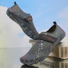 Os Novos Sapatos de Montanha Feios estão Cheios de Estrelas e são Sapatos de Praia Leves e Antiderrapantes para Casais