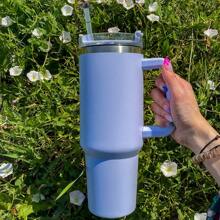 1 /4pcs-Cowboy Hat Straw Head Cover, Silicone Reusable Dust-Proof Straw Cover, Cute Silicone Cup Straw Cover - Protect Straw, Cup Accessory, Silicone Cowboy Hat Straw Cover, Gift For Men And Women, Cute And Funny Straw Cover, Easy To Install.