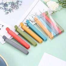 5 Pcs Food Bag Clip - A Magical Tool For Moisture Prevention Of Snacks, Insect Proof Rice And Flour, And Preservation Of Sauces, Increasing Kitchen Cleanliness By 300%!