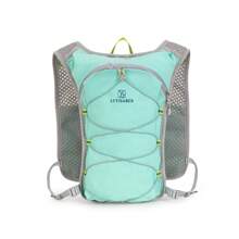 ceionkeust Unisex Lightweight Backpack, Large Capacity Outdoor Cycling Fitness Multifunctional Sports Hiking Backpack, Wearable Vest Style, Suitable For Travel, Commute, Students
