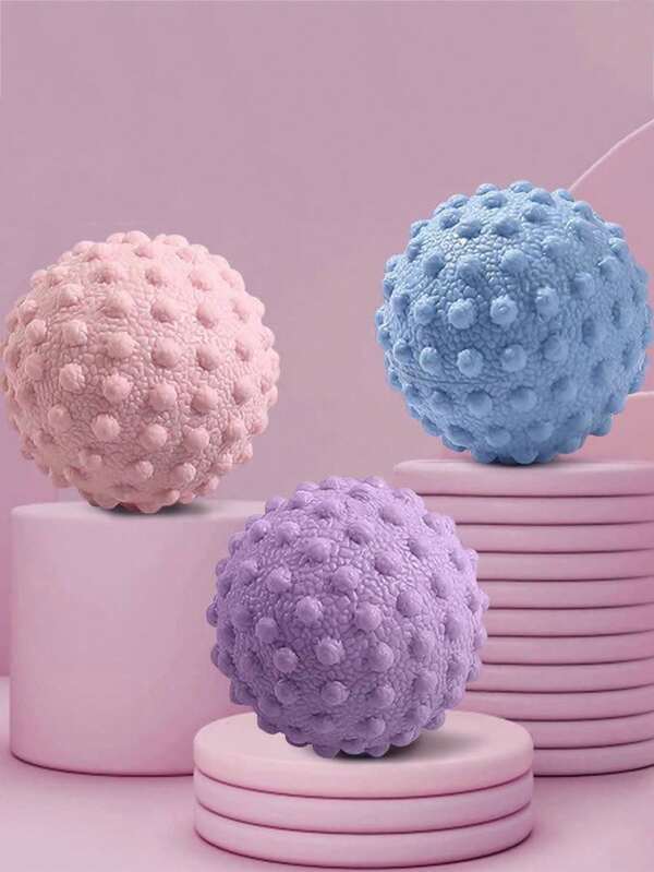 Massage Balls, Fascia Balls, Foot Massage Balls, Muscle Relaxation, Yoga, Fitness, Shoulder, Neck, Waist, Foot, Back Massage Balls