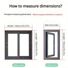 Tenda oscurante - Tessuto oscurante nuovo con fissaggio su 4 lati, installazione senza trapanatura con ganci e anelli, tenda per oscuramento e isolamento termico per camera da letto, balcone, soggiorno e cucina, per decorazione della casa