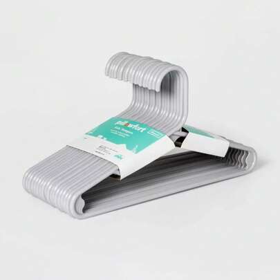 18pk Kids' Hangers - Pillowfort ™