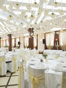 20-Piece White Rose Hanging Artificial Flower Decoration, Equipped With Transparent Fishing Line And Ceiling Rose Garland, No Power Required, Suitable For DIY Wedding, Wedding Party Table Center Decoration.