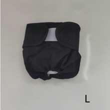 Shorts sanitarios para mascotas, adecuados para perros y gatos, para prevenir interrupciones