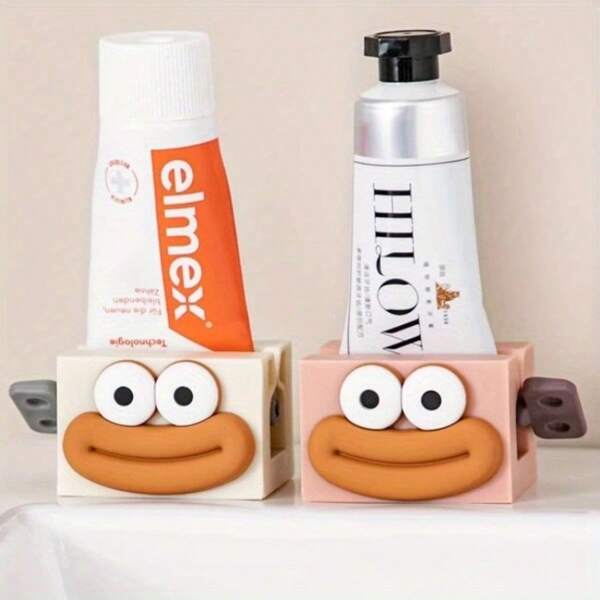 Toothpaste Squeezers & Toothpaste Caps Back To School