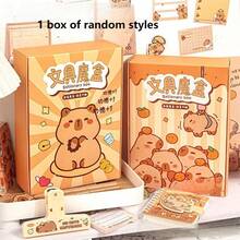 生日/返校礼物套装，实用书包，全班小礼物，实用学习用品，文具礼盒，女孩生日/返校礼物，学习必需品（款式和颜色随机）