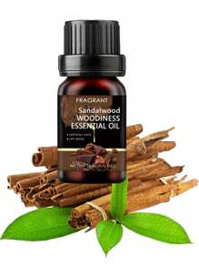 1 pezzo Diffusore di oli essenziali solubili in acqua con fragranza di legno di sandalo, aromaterapia, profumatore per la casa, diffusore, regalo, decorazione casa, regali per compleanni e lauree