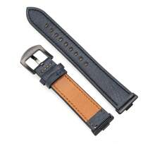 1pc PU Leather Strap Compatible With Huawei Watch Fit 3 Band Smartwatch Replacement Sport Wristband Bracelet Compatible With Huawei Fit 3 Accessories