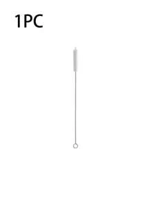 Cup Straw Cleaning Brush, Reusable Straw Cleaner Fits 40/30/20 Oz Tumblers, 10mm Diameter Pipe Cleaner Suitable For Water Bottles And Straws, For Outdoor, Camping