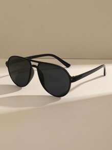 1 Unisex Pilotenbrille, modisch für Musik-Festivals, Outdoor-Aktivitäten, Strandpartys, Camping, Laufsteg, Paar