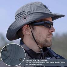 Fishing Hats - Gris - 查看 6