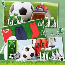 3/9/18/36pcs Soccer Club Acrylic Keychain Pendant Accessory Football Accessory Keychain Pendant Football Party Bag Fillers Thank You Gifts For Sports Enthusiasts Men Bag Gift Souvenir Football Gifts Key Chain Set Shoe Keychain For Men Gift Souvenir Gifts For Men Gift Set