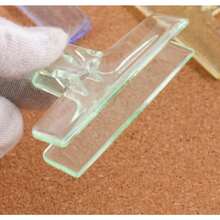 Paper Clips Transparent Binder File Documents Tickets Organizer Bookmarks Index Page Holder Office Binding Supplies - Multicolor - View 6