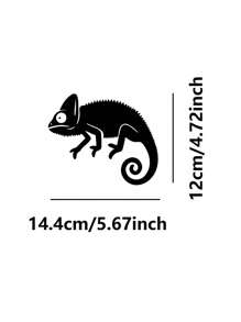 Funny Lizard Stickers, Applicable For Car, Computer, Window, Refrigerator And More