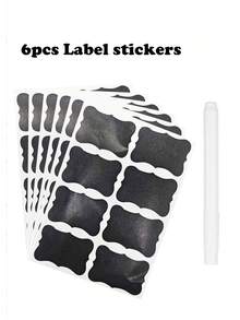 THELIFE 3/4/5/7/8/10/12/15/18/20/24/30/36pcs Airtight Food Storage Containers With Lids, Plastic Food Canisters With Lids Containers For Kitchen & Pantry Organization And Storage, Dry Food Canisters For Spaghetti Flour, Sugar And Cereal, Kitchen Supplies