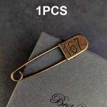 Grandi spille vintage, spille vintage chic, spille decorative per abiti, sciarpe, camicie, coperte, scialli, cardigan, artigianato, mantelli per donne