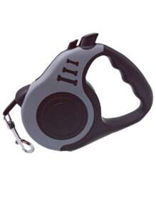 1 szt. Rozwijana smycz dla zwierząt, smycz do spacerów w kształcie kości