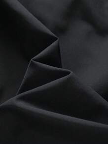 [Lightweight Windbreaker] Men Casual Hooded Jacket Lightweight Zip-Up Windbreaker With Drawstring & Pockets Outdoor Activities, Fall