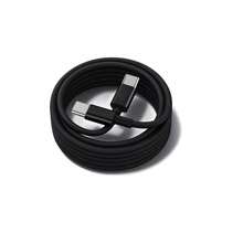 60W USB C auf Typ C Schnellladekabel 1 Stück/3 Stück/5 Stück, 1m USB-C auf Typ-C Stromkabel kompatibel mit iPhone 16/15 Pro Plus Pro Max, Pro Air/iPad/iPad Pro 12.9/11, kompatibel mit Samsung Galaxy S25 S24 S23 S22, Handyladekabel schwarz/weiß kompatibel mit iPhone 16, 16 Pro Max, 15, 15 Plus, 15 Pro, 15 Pro Max, kompatibel mit Redmi, kompatibel mit OnePlus