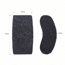 Natural Lava Pumice Stone, Pedicure Tool, Hard Callus Dead Skin Remover, Foot File For Exfoliation & Fine Foot Scrubber For Smoothing & Softening Skin… - 43601133 - 查看 6