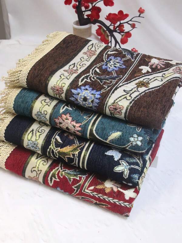 1pc Portable Fresh-Style Carpet Mat 70*110cm Building Carpet Mat