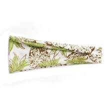 1 Stück Damen Boho Stirnband, geknoteter verdrehter Haarreif, elastischer rutschfester Kopfwickel für Yoga, geometrisches Muster & einfarbiger Polyester Boho Mode Haarband, ganzjährig