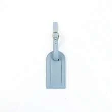 1pc Personalized Customization, First Letter Case Or Name Design, PU Leather, Simple Texture, High-End, Versatile, Women's Handbag, Suitcase, Tag, Pendant, Universal Suitcase, Luggage, Anti-Loss Tag, Birthday Gift, Christmas And Valentine's Day Gift, Girl And Boy Keychain, Pendant, DIY Craft Accessories - Multicolor - View 19