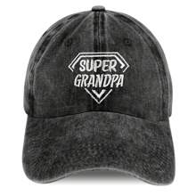 Vintage 30th/40th/50th/60th Birthday Gift, Fashionable Unisex Adjustable Baseball Cap, Best Father's Day Gift For Dad/Grandpa, 1995/1985/1975/1965 Year Cap, Unique Birthday Present