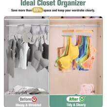 Anti Slip Multi Hook Coat Racks,Bra Hangers For Closet Organizer With 8 Hooks 360 °Swivel Belt Hanger For Closet For Belt, Tie, Tank Top, Bra, Scarf,Bra Hanger Belt Hanger For Closet With 20 Metal Hooks Tank Top Hanger Space Saving Tie Rack For Men Closet Organizers And Storage Hanging For Sport Bra Belt Tie Scarf Lingerie