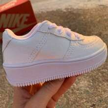 Comfortable And Safe Children's Sneakers | Sporty, Soft And Non-Slip - 18 To 34 - trắng - Xem 7