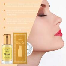Orange Blossom Aromatic Essential Oil, Natural Long-Lasting And Rich Fragrance, Roll-On Design Fragrance, Fresh And Charming, Convenient For Daily Use, 10ml