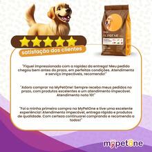 Ração Quatree  Cães Adultos Raças Médias e Grandes - 15Kg