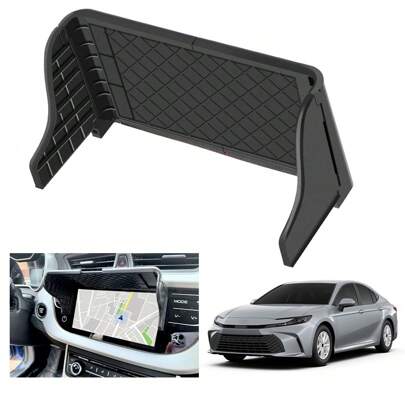 Interior Accessories Display Screen Visor GPS Anti-Glare Shield Car GPS Navigation Sun Shade 7-12 Inch Auto Accessories