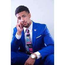 New All Crown Brooch Pins For Women Fashion Rhintone Gold Sier Crown Brooch For Men - 24PCS銀 - 查看 5