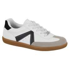 Vizzano Women's Casual Cutout Sneakers Soft Low Comfortable Street Style - 1430.102 - 白色 - 查看 1