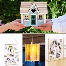 New Square Wooden Dowels, Wood Dowel Rods 5/16" X 15", 30 PCS Square Wooden Sticks For Crafts, Wood Strips For Crafting, Unfinished Hardwood Sticks For Woodworking, Model Making, Home Dr - 5 16*15-30PCS - View 6