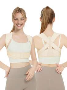 Elegant Sculpting Posture Shapewear, Delicate Compression For A Natural Slim Silhouette Gym Accessories