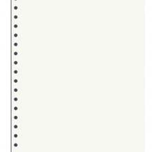 Cuaderno de 60 páginas A5 de cuero suave transparente a granel, con páginas perforadas, tornillo desmontable y diseño impermeable - perfecto para suministros de oficina diarios y estilo minimalista | Cuaderno minimalista | Cuaderno impermeable, Útiles escolares