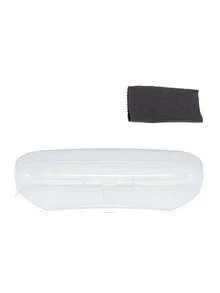 1 st snygga fyrkantiga glasögon utan ram för kvinnor mode utan recept glasögon med klara linser student ljusa mode glasögonbågar för datorläsning spel tv telefoner - Multifärgad - Visa 7