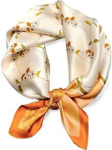 Y - Stampa floreale morbida