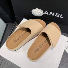 Mules femme grand confort